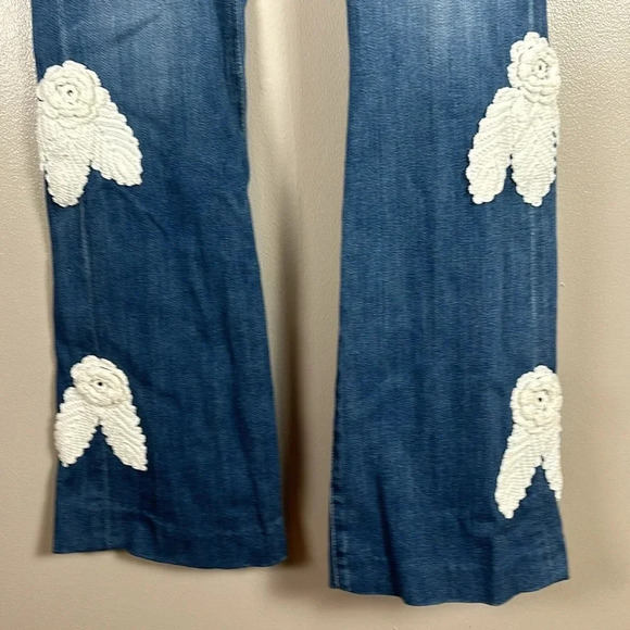 Adriano Goldschmied The Angel Boot Cut Denim Jeans - Picture 4 of 7